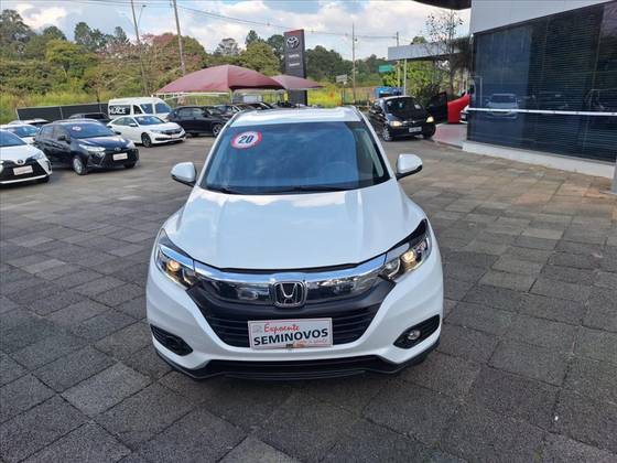 HONDA HR-V 1.8 16V FLEX EX 4P AUTOMÁTICO HONDA HR-V 1.8 16V FLEX EX 4P AUTOMÁTICO